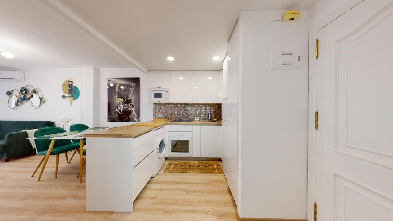 Pedro Lorca Appartement Torrevieja Buitenkant foto