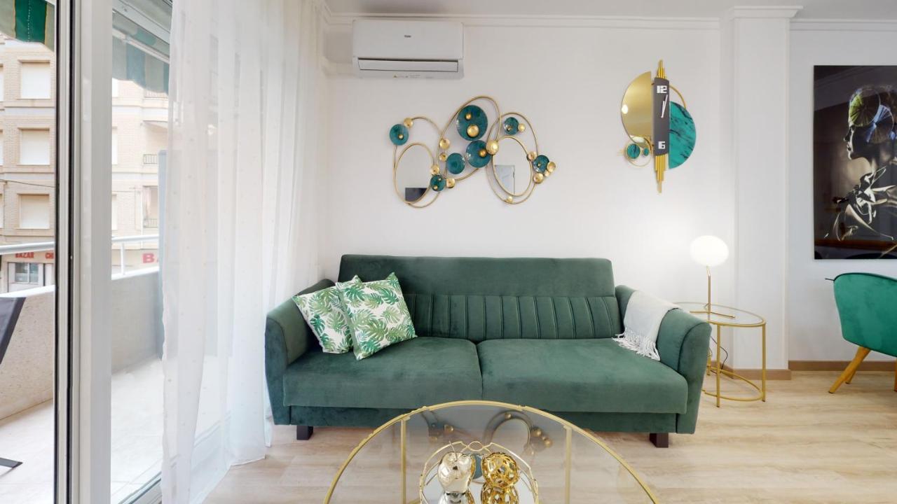 Pedro Lorca Appartement Torrevieja Buitenkant foto