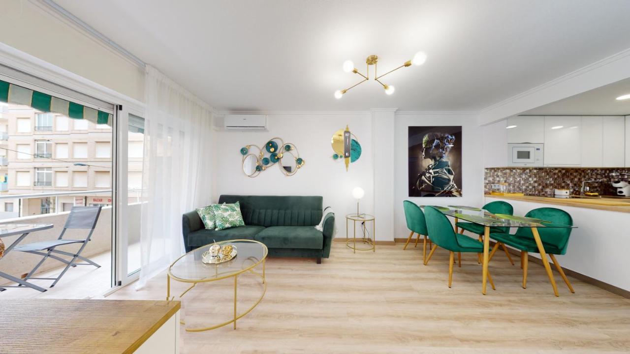 Pedro Lorca Appartement Torrevieja Buitenkant foto