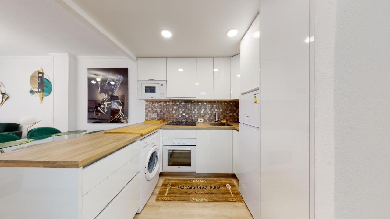 Pedro Lorca Appartement Torrevieja Buitenkant foto