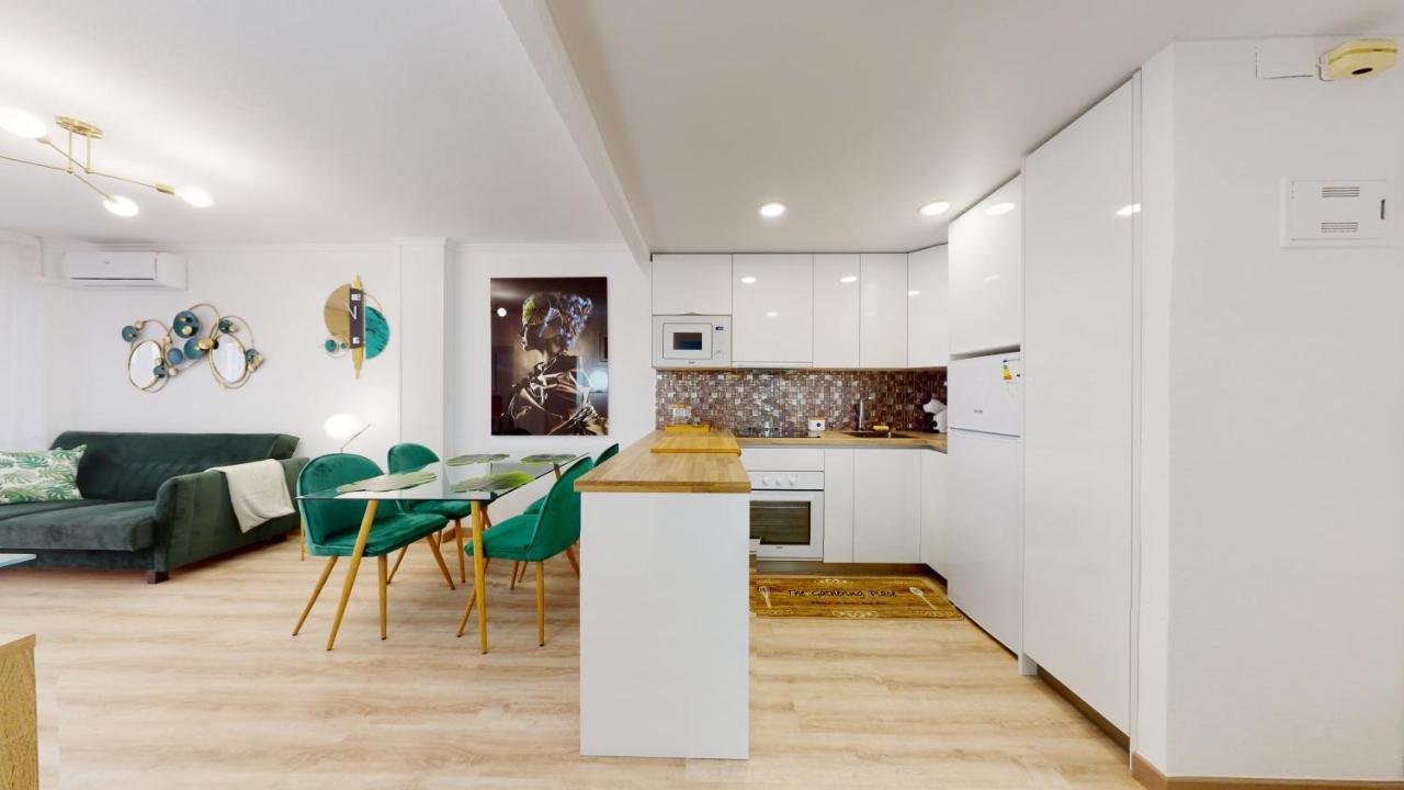 Pedro Lorca Appartement Torrevieja Buitenkant foto