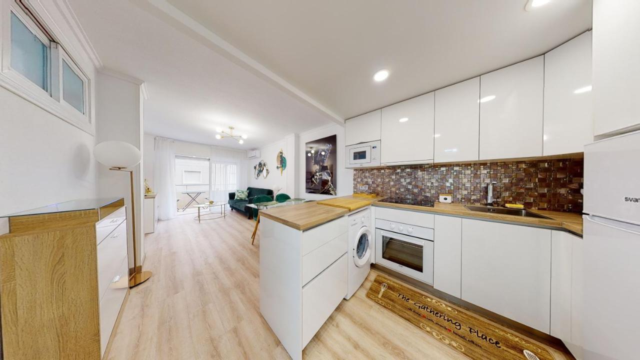 Pedro Lorca Appartement Torrevieja Buitenkant foto