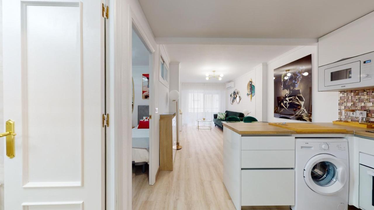 Pedro Lorca Appartement Torrevieja Buitenkant foto