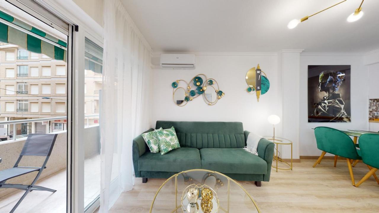 Pedro Lorca Appartement Torrevieja Buitenkant foto