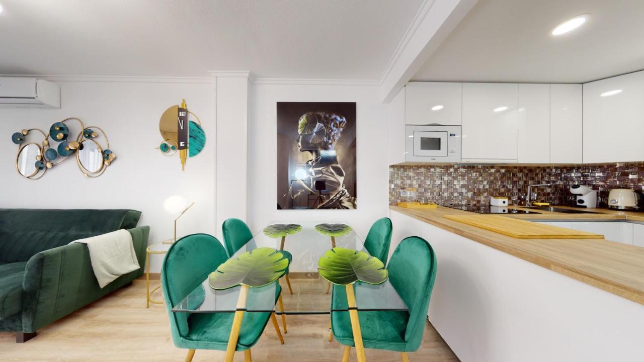 Pedro Lorca Appartement Torrevieja Buitenkant foto