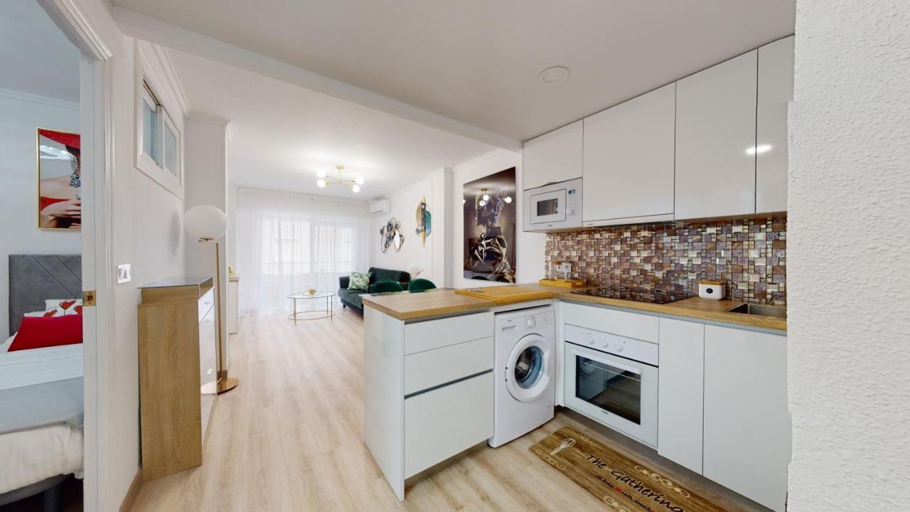 Pedro Lorca Appartement Torrevieja Buitenkant foto
