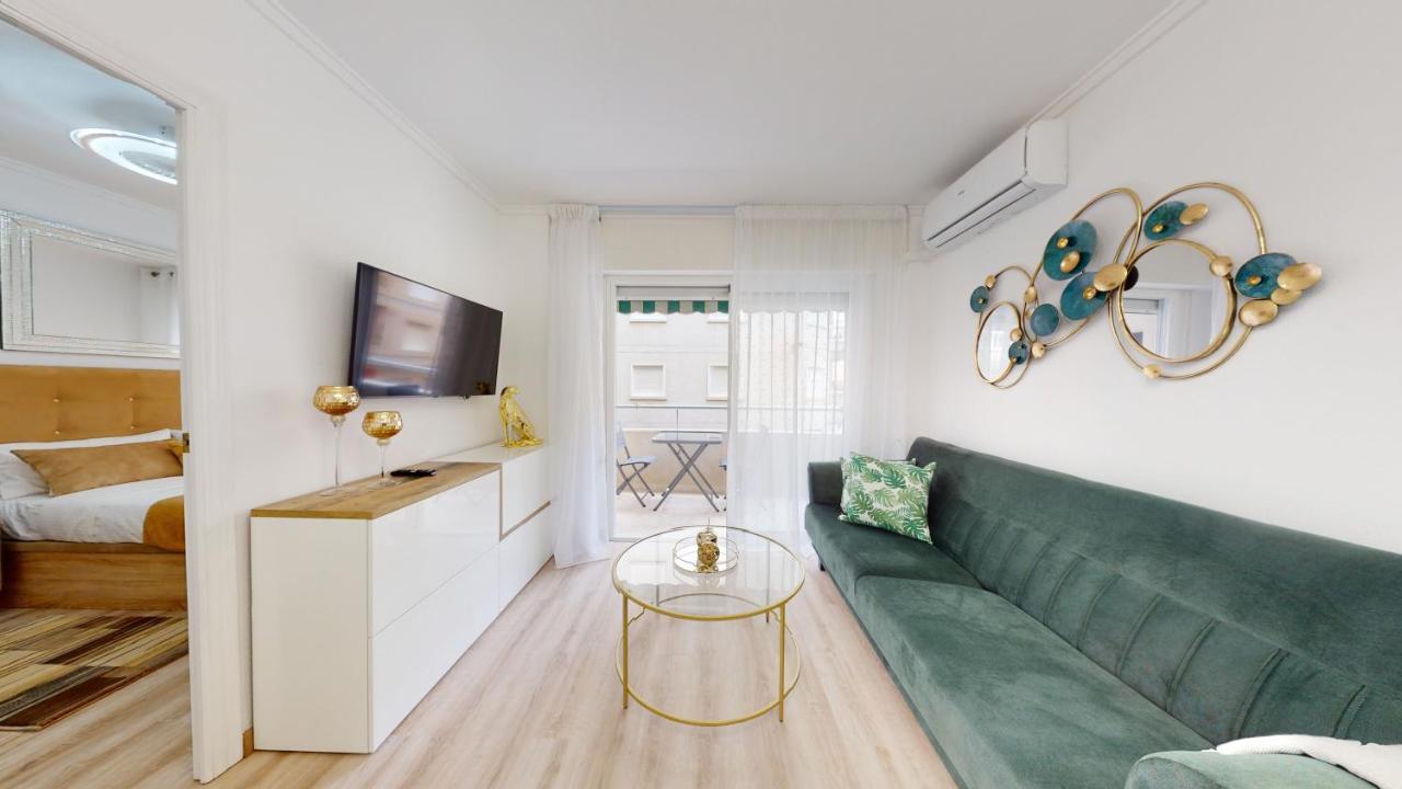 Pedro Lorca Appartement Torrevieja Buitenkant foto