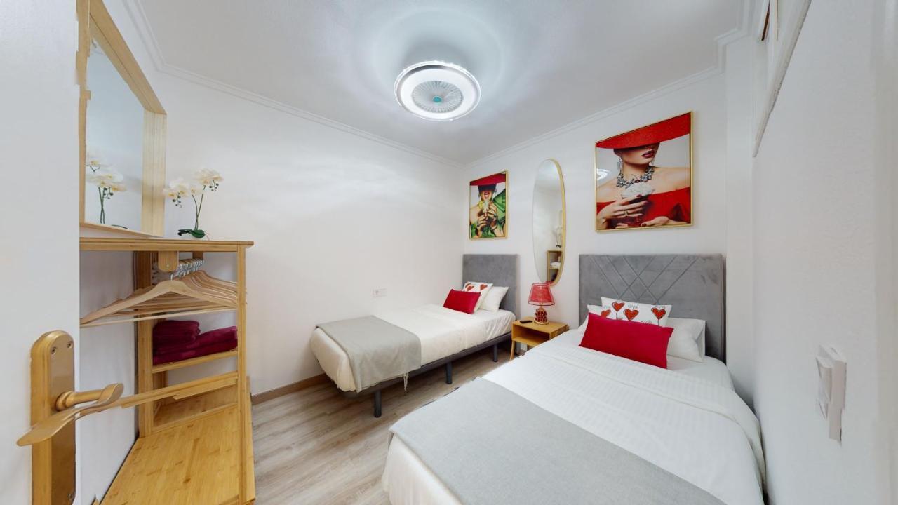 Pedro Lorca Appartement Torrevieja Buitenkant foto