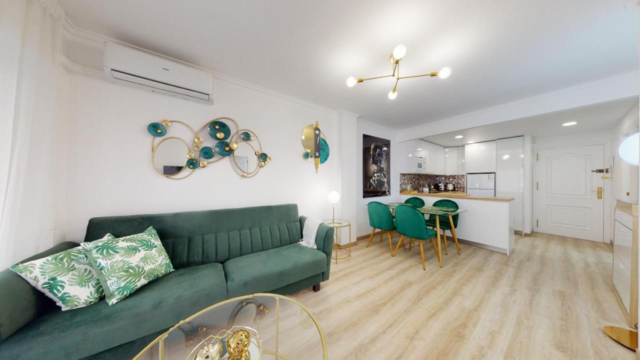 Pedro Lorca Appartement Torrevieja Buitenkant foto